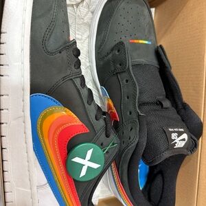 Size 11.5 - Nike Dunk Low SB Polaroid 2022 New in Box